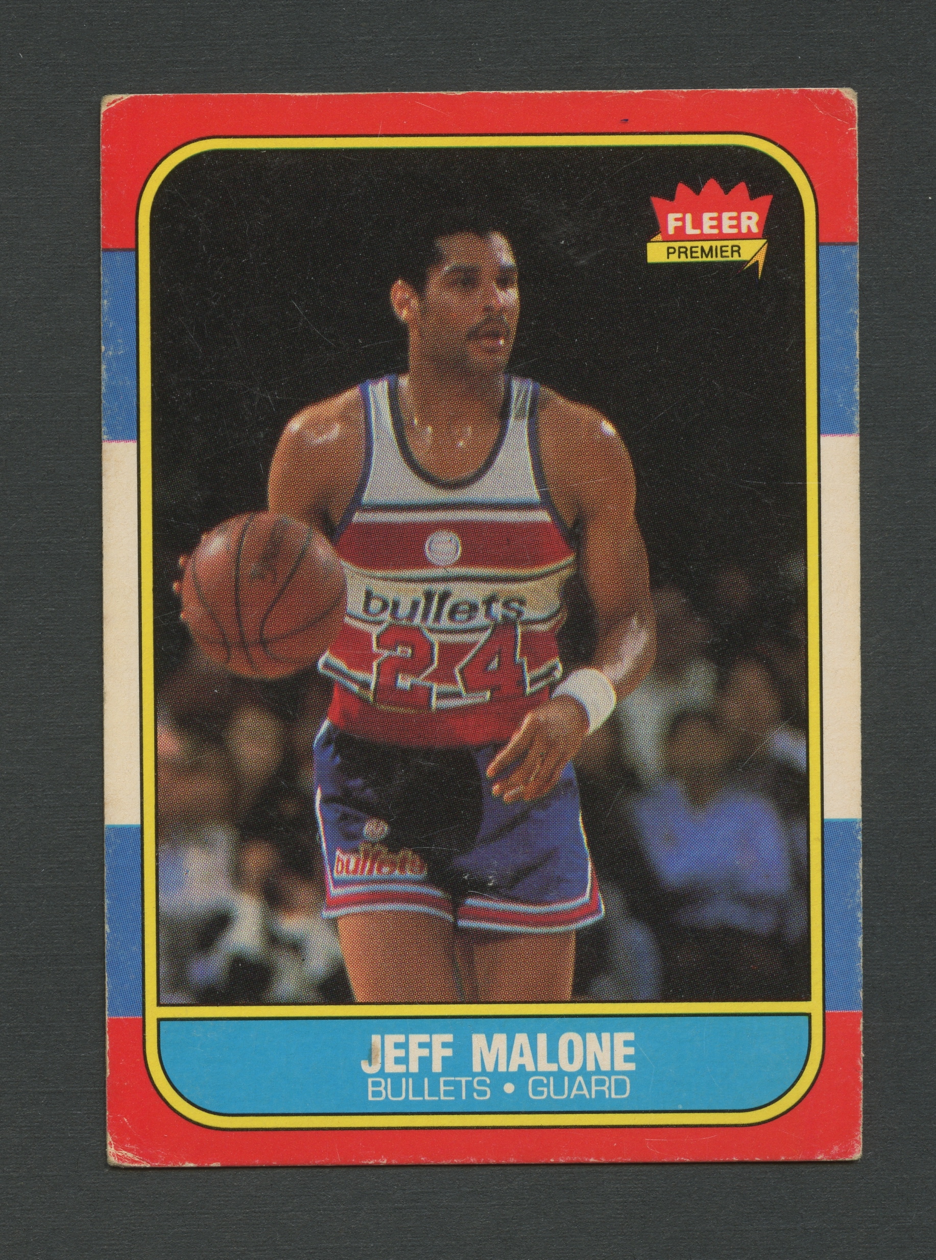 1986-87 Fleer Basketball • #67-132 (Updated March 2026) Singles