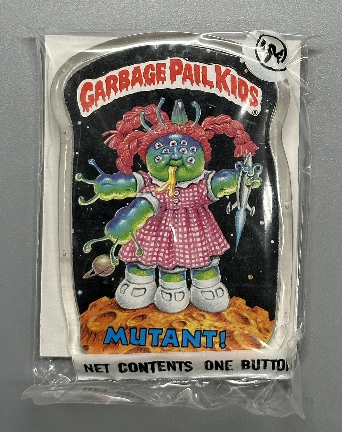 1986 Topps Garbage Pail Kids Buttons New in Package - Picture 2 of 69