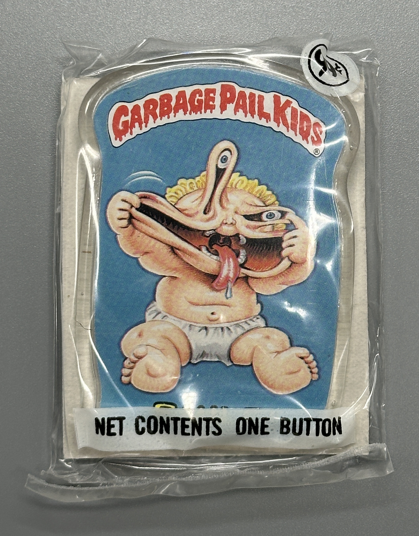 1986 Topps Garbage Pail Kids Buttons New in Package - Picture 11 of 69