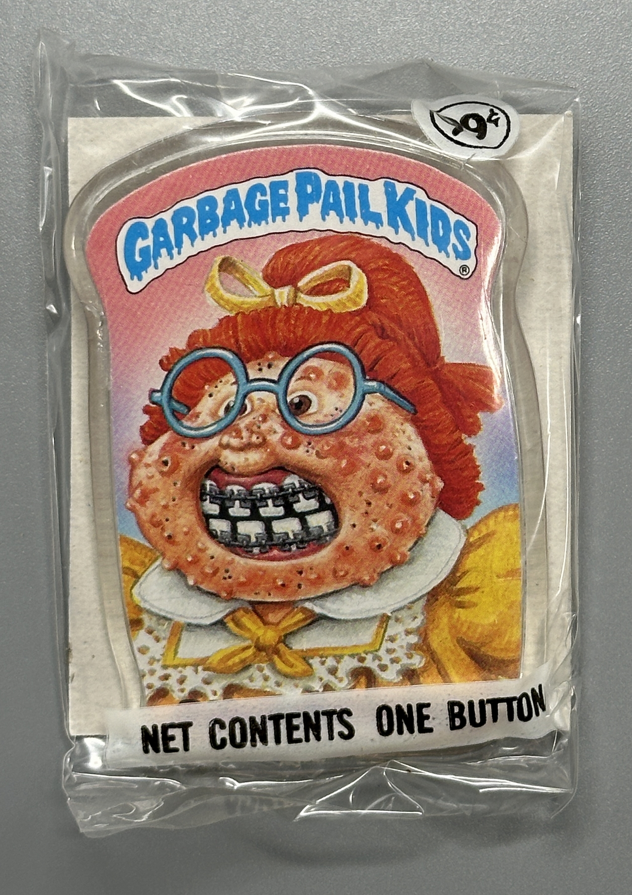 1986 Topps Garbage Pail Kids Buttons New in Package - Picture 23 of 69