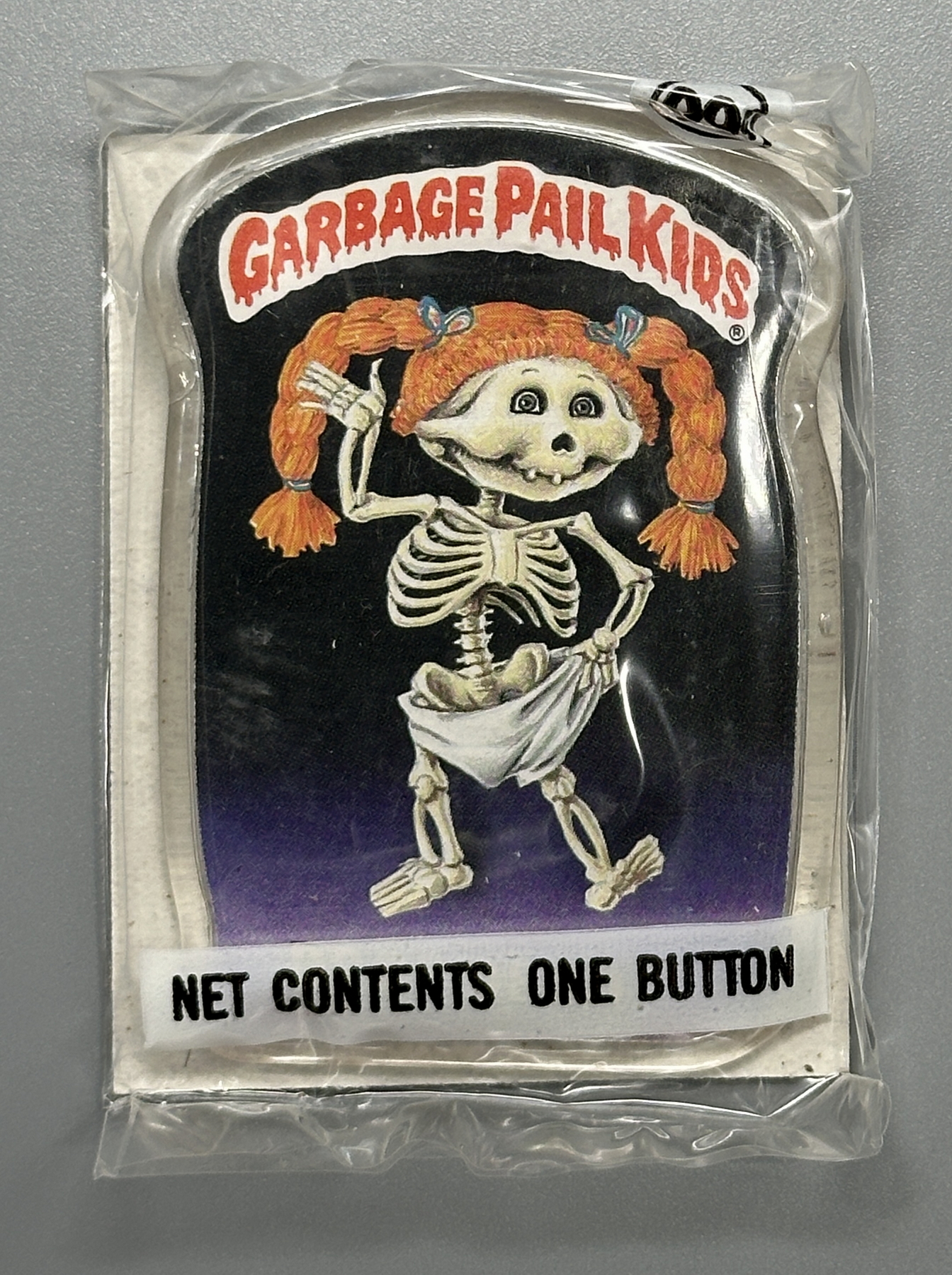 1986 Topps Garbage Pail Kids Buttons New in Package - Picture 41 of 69