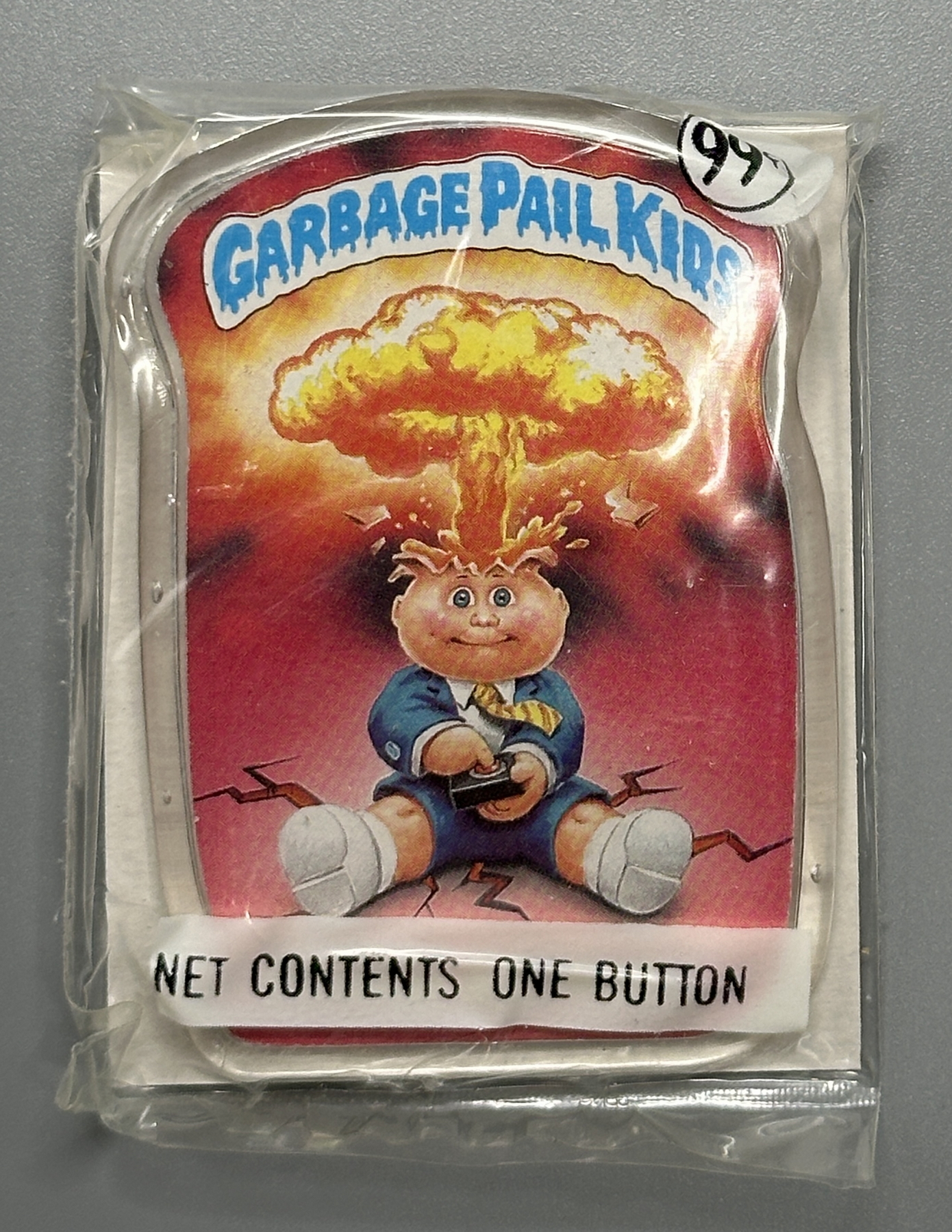 1986 Topps Garbage Pail Kids Buttons New in Package - Picture 43 of 69