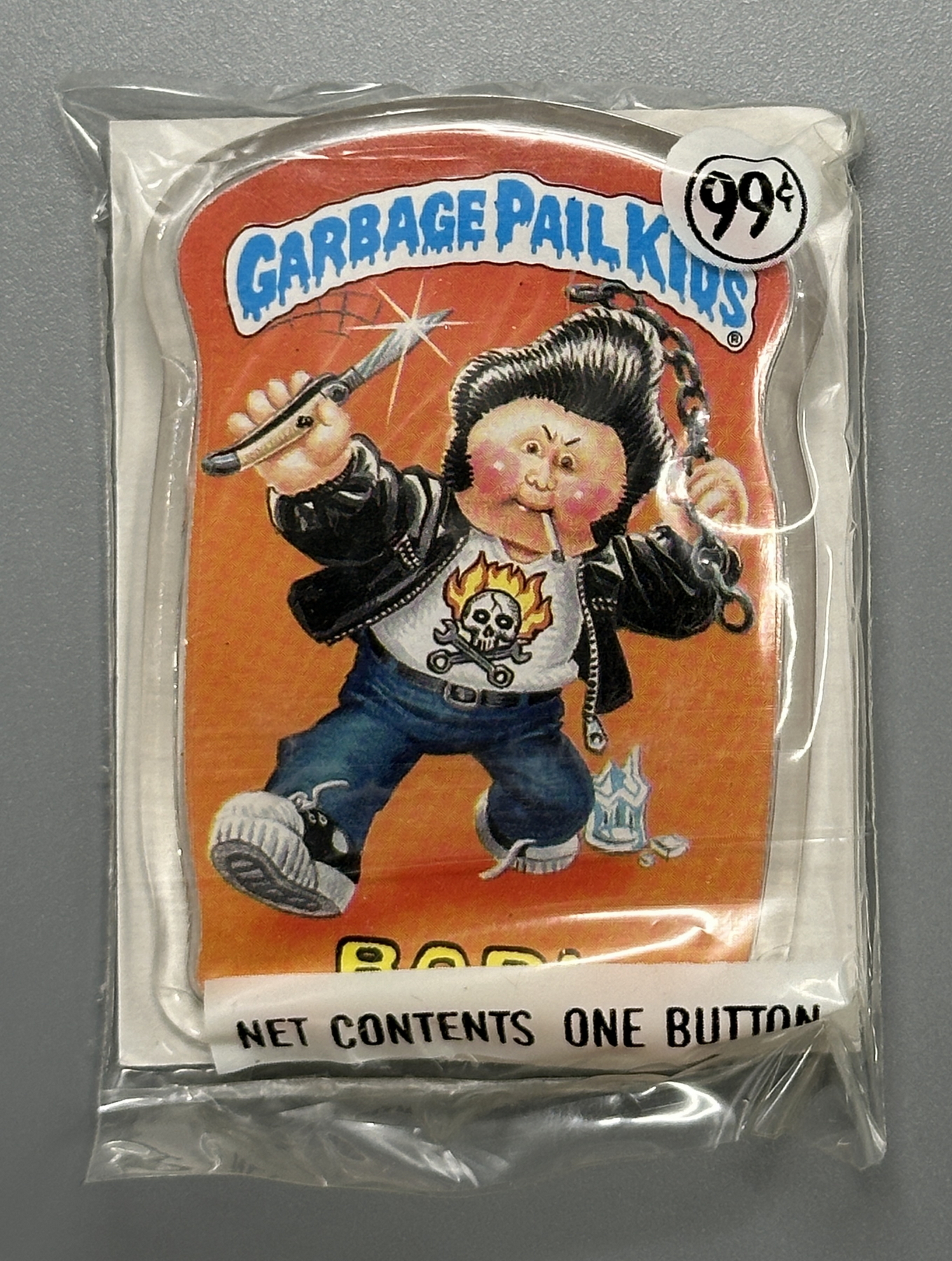 1986 Topps Garbage Pail Kids Buttons New in Package - Picture 49 of 69