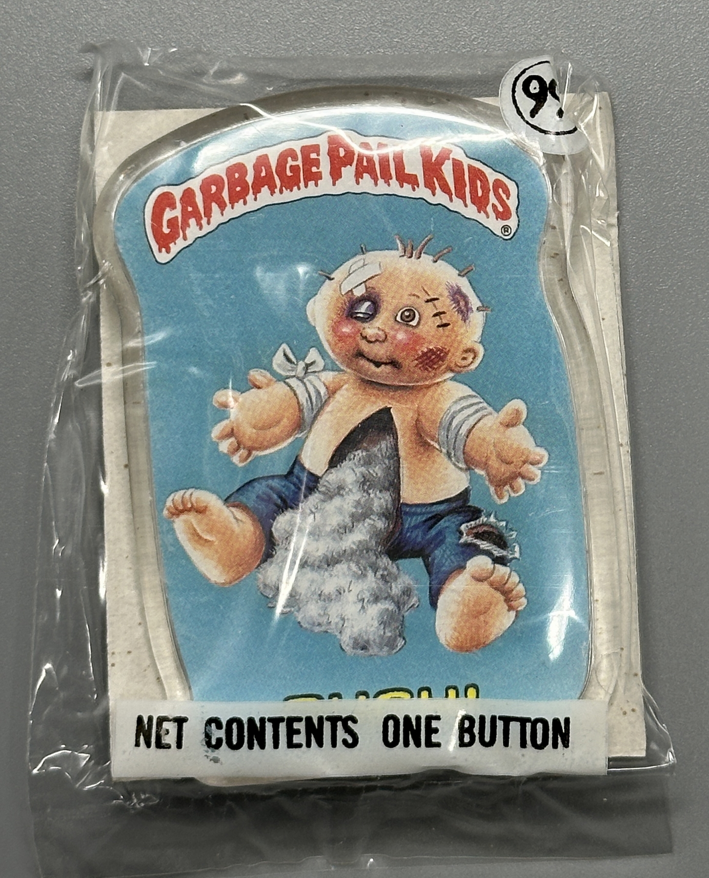 1986 Topps Garbage Pail Kids Buttons New in Package - Picture 53 of 69