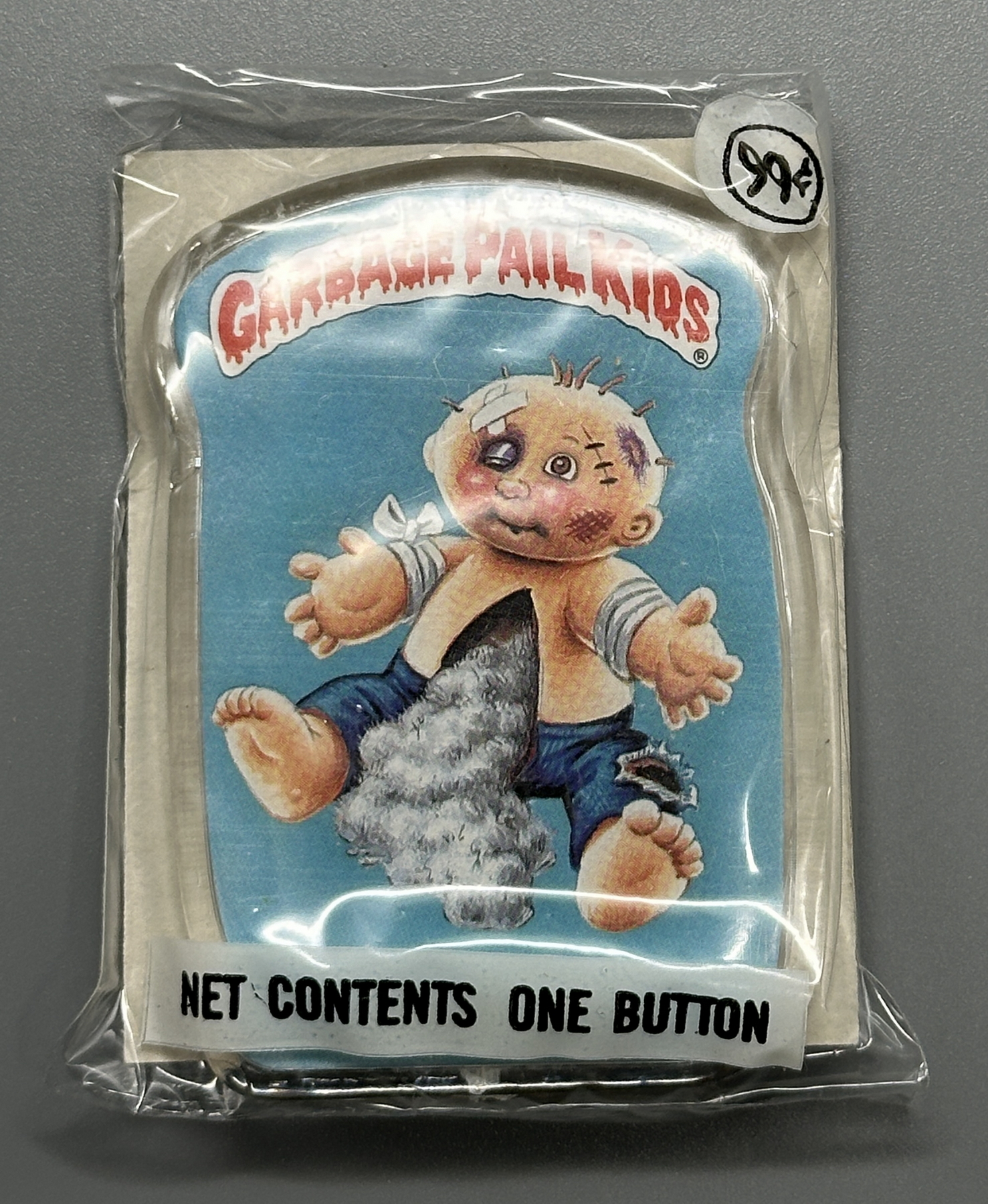 1986 Topps Garbage Pail Kids Buttons New in Package - Picture 55 of 69