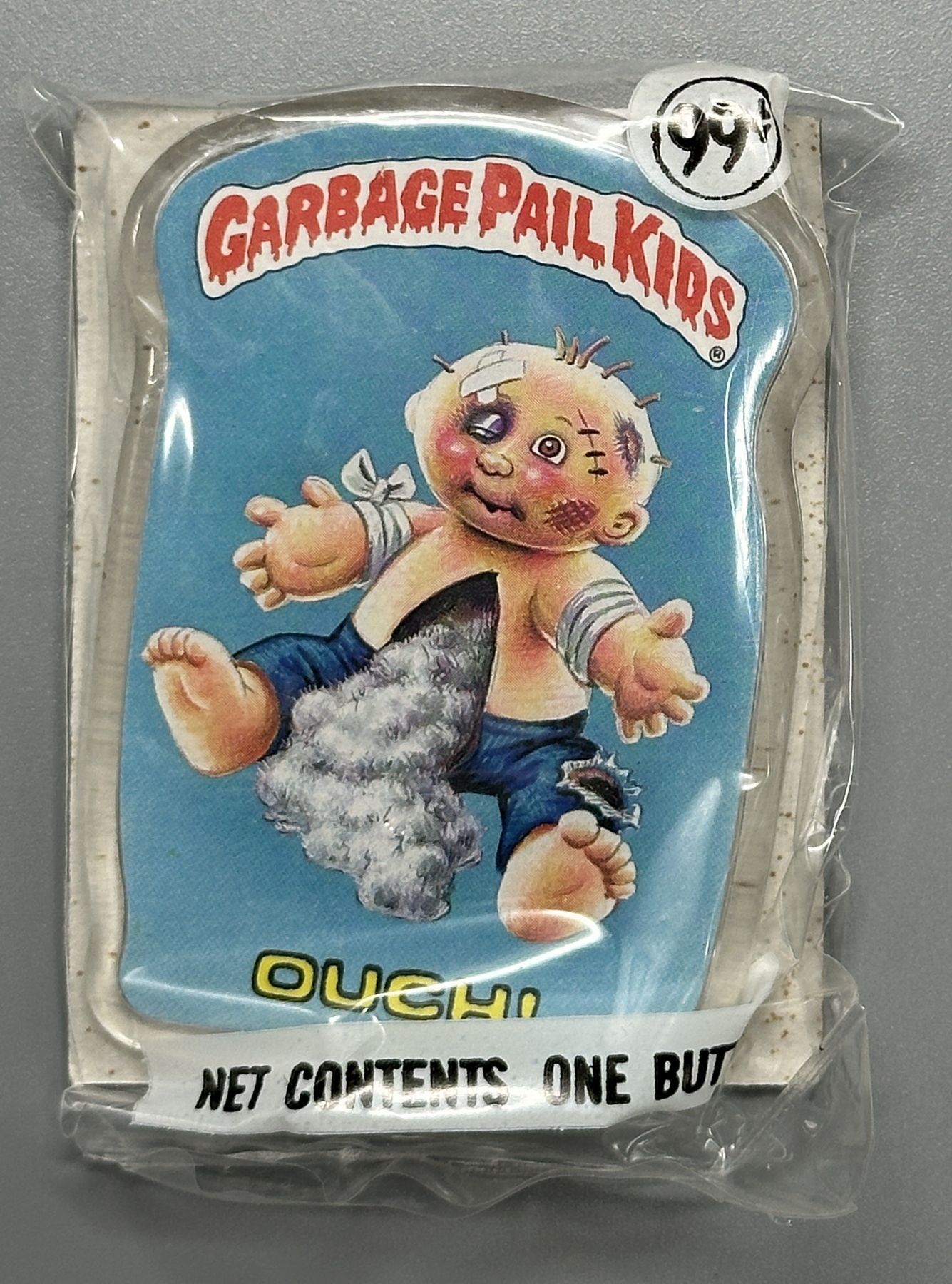 1986 Topps Garbage Pail Kids Buttons New in Package - Picture 56 of 69