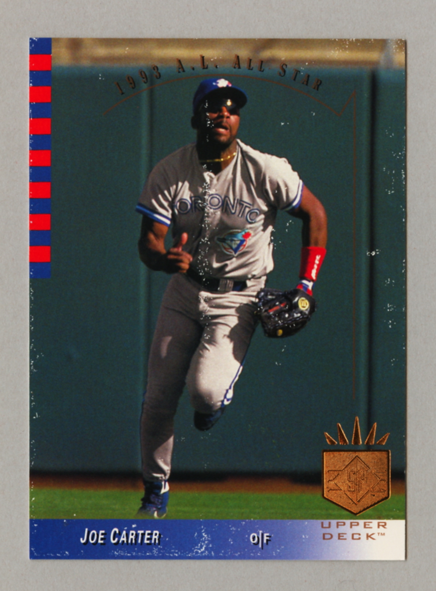 1993 Upper Deck SP Baseball Singles • Rookie • HOF • All Stars - Picture 2 of 193