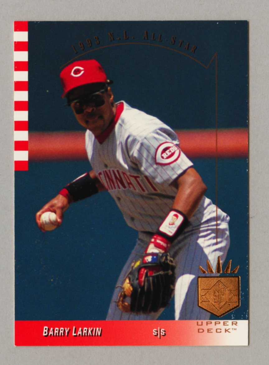 1993 Upper Deck SP Baseball Singles • Rookie • HOF • All Stars - Picture 4 of 193