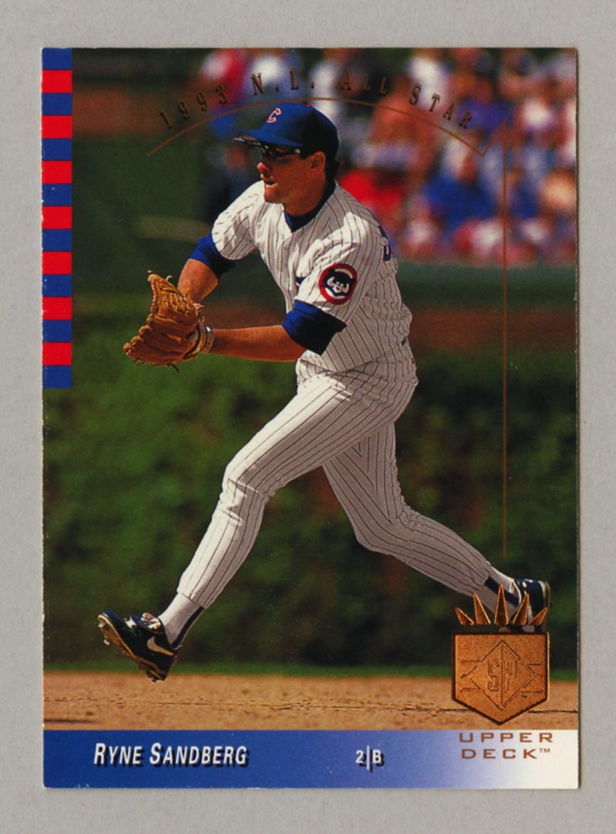 1993 Upper Deck SP Baseball Singles • Rookie • HOF • All Stars - Picture 10 of 193