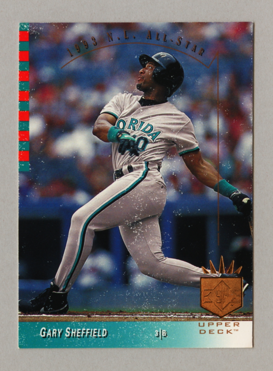 1993 Upper Deck SP Baseball Singles • Rookie • HOF • All Stars - Picture 12 of 193