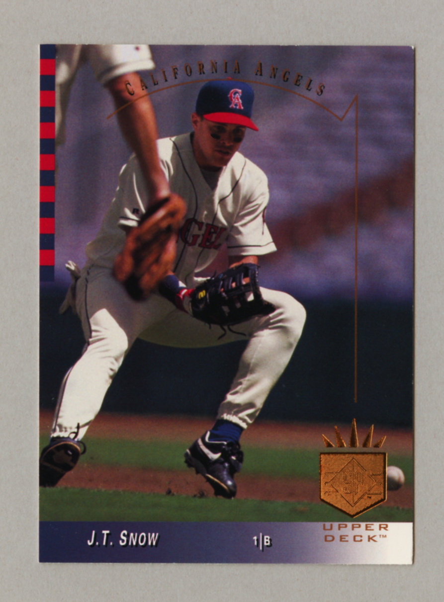1993 Upper Deck SP Baseball Singles • Rookie • HOF • All Stars - Picture 14 of 193