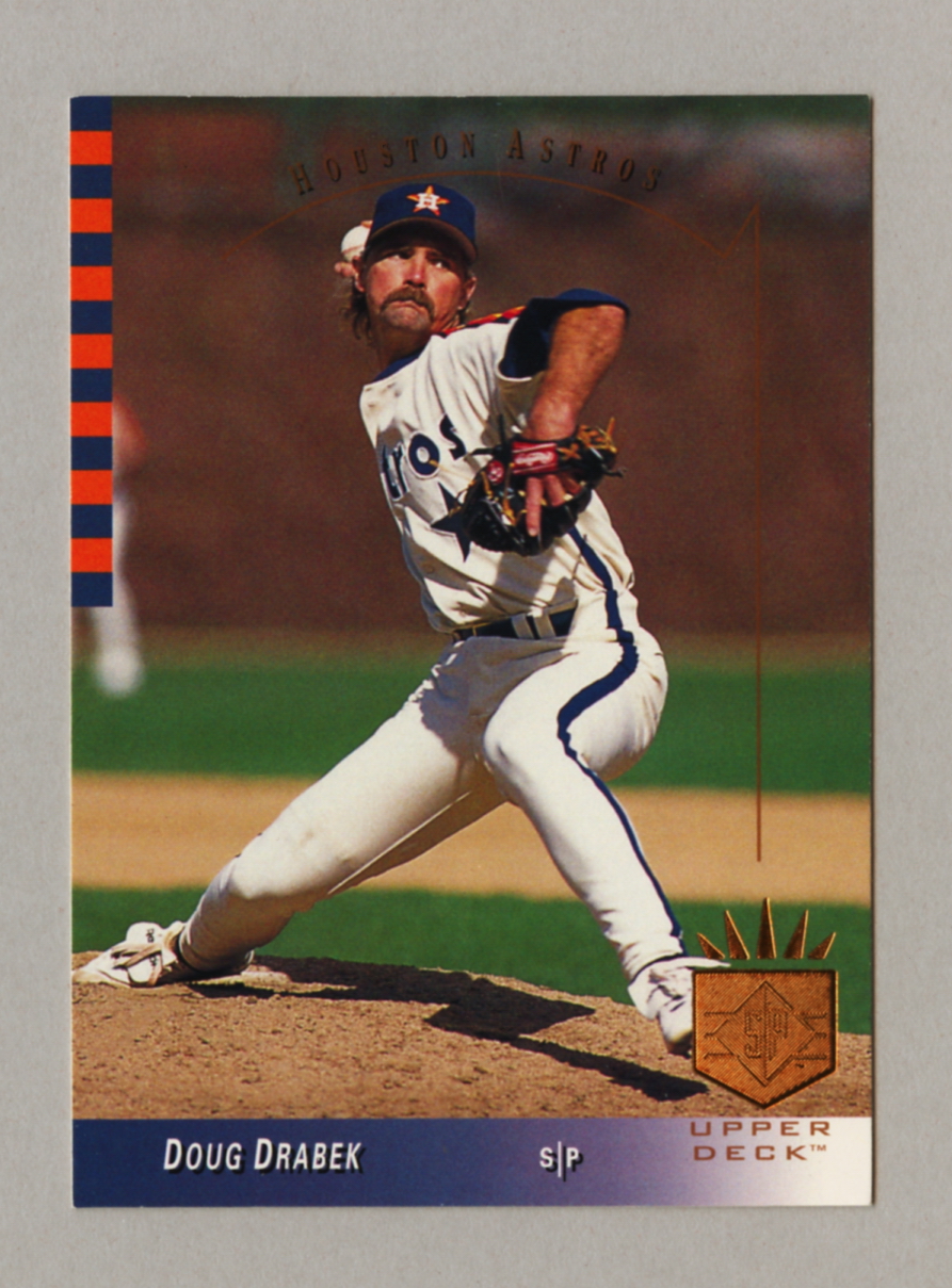 1993 Upper Deck SP Baseball Singles • Rookie • HOF • All Stars - Picture 18 of 193