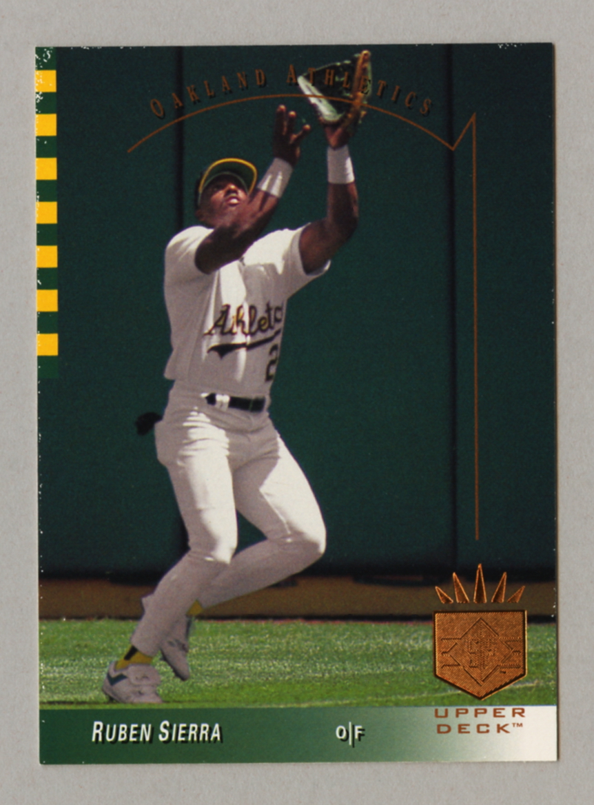1993 Upper Deck SP Baseball Singles • Rookie • HOF • All Stars - Picture 22 of 193