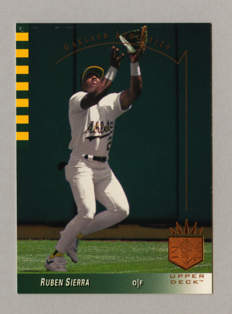 1993 Upper Deck SP Baseball Singles • Rookie • HOF • All Stars - Picture 24 of 193
