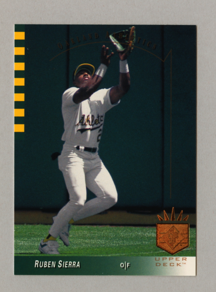 1993 Upper Deck SP Baseball Singles • Rookie • HOF • All Stars - Picture 26 of 193