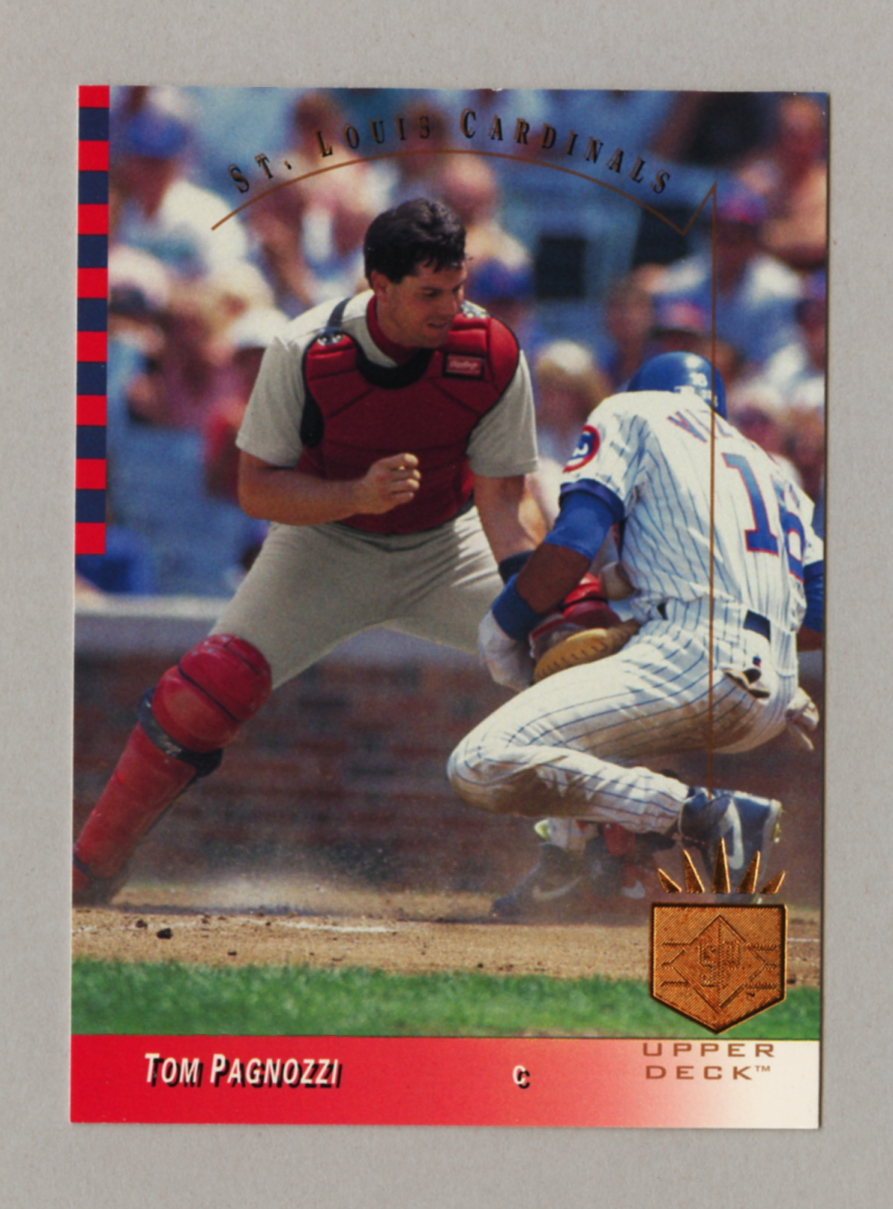 1993 Upper Deck SP Baseball Singles • Rookie • HOF • All Stars - Picture 38 of 193