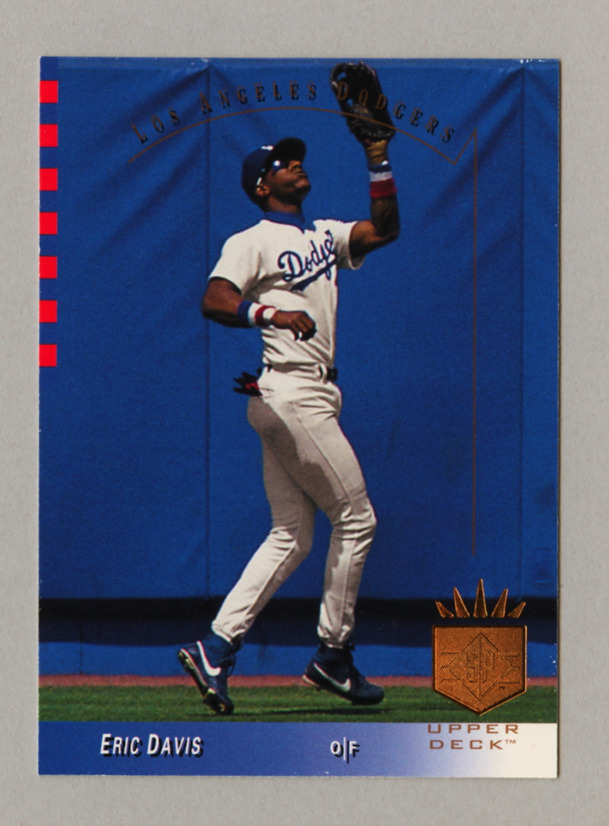 1993 Upper Deck SP Baseball Singles • Rookie • HOF • All Stars - Picture 48 of 193