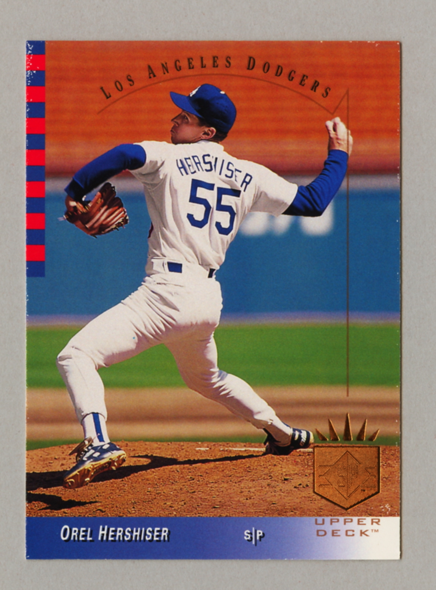 1993 Upper Deck SP Baseball Singles • Rookie • HOF • All Stars - Picture 50 of 193