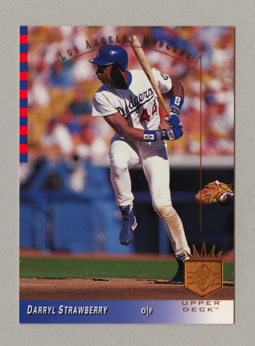 1993 Upper Deck SP Baseball Singles • Rookie • HOF • All Stars - Picture 52 of 193