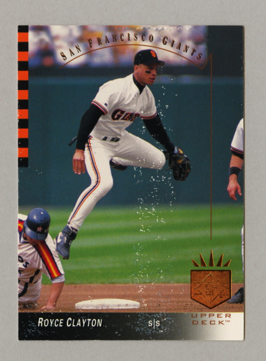 1993 Upper Deck SP Baseball Singles • Rookie • HOF • All Stars - Picture 56 of 193