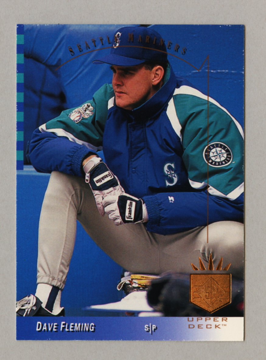 1993 Upper Deck SP Baseball Singles • Rookie • HOF • All Stars - Picture 60 of 193