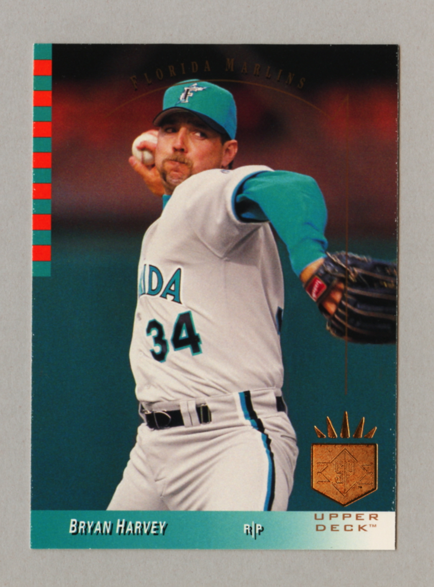 1993 Upper Deck SP Baseball Singles • Rookie • HOF • All Stars - Picture 72 of 193