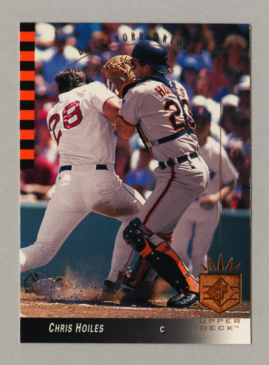 1993 Upper Deck SP Baseball Singles • Rookie • HOF • All Stars - Picture 80 of 193
