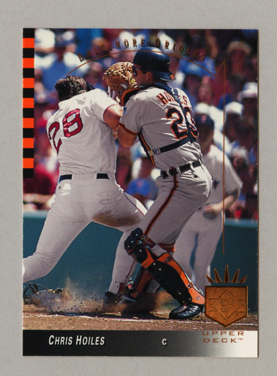 1993 Upper Deck SP Baseball Singles • Rookie • HOF • All Stars - Picture 82 of 193