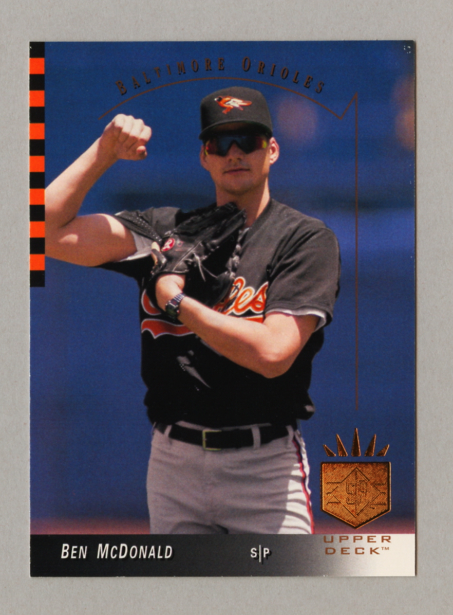 1993 Upper Deck SP Baseball Singles • Rookie • HOF • All Stars - Picture 84 of 193