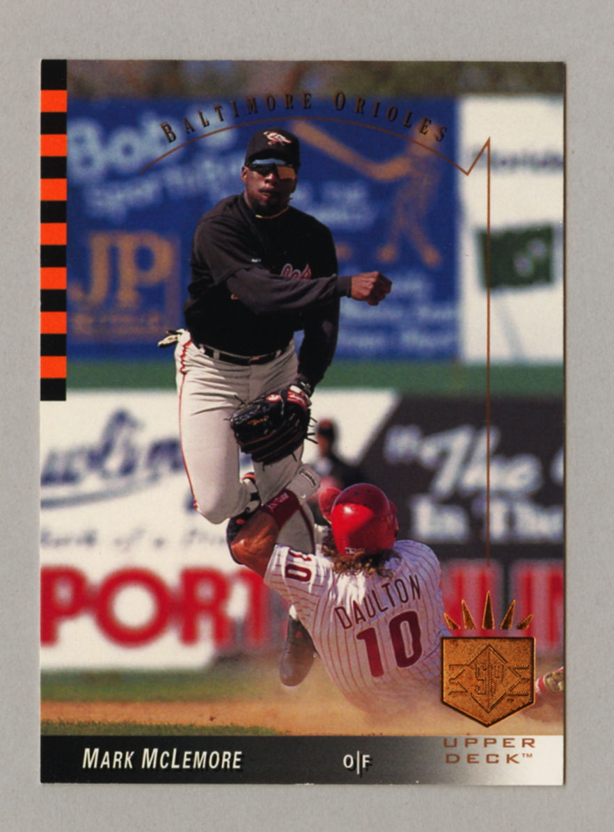 1993 Upper Deck SP Baseball Singles • Rookie • HOF • All Stars - Picture 86 of 193
