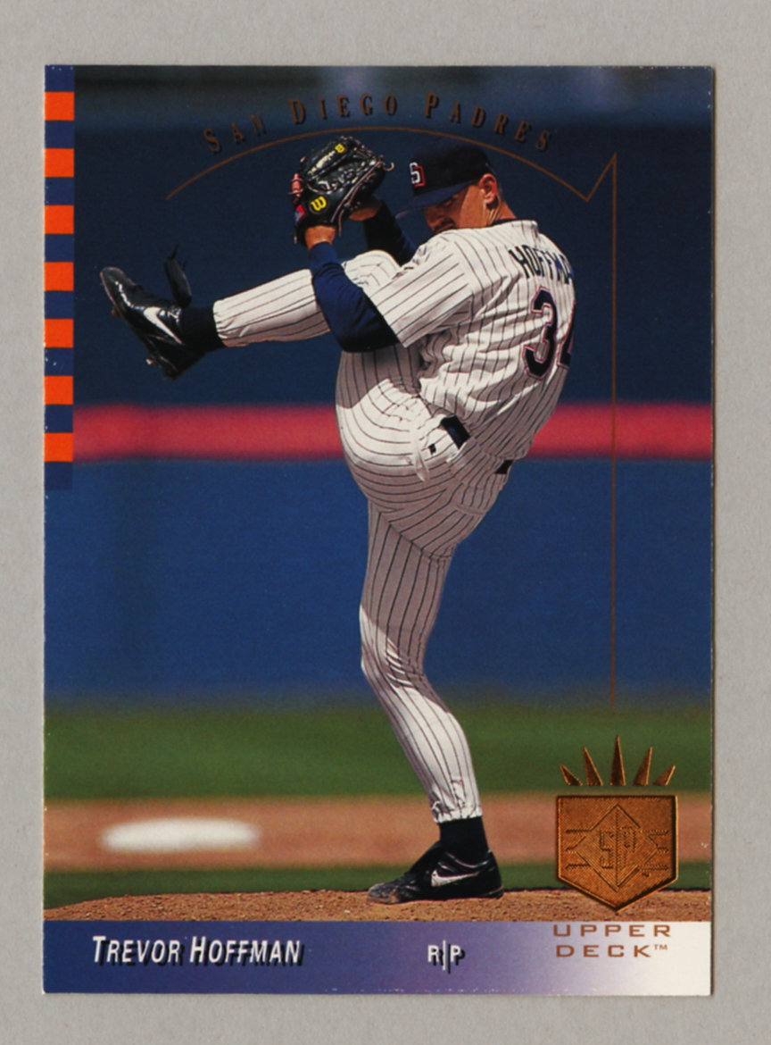 1993 Upper Deck SP Baseball Singles • Rookie • HOF • All Stars - Picture 94 of 193