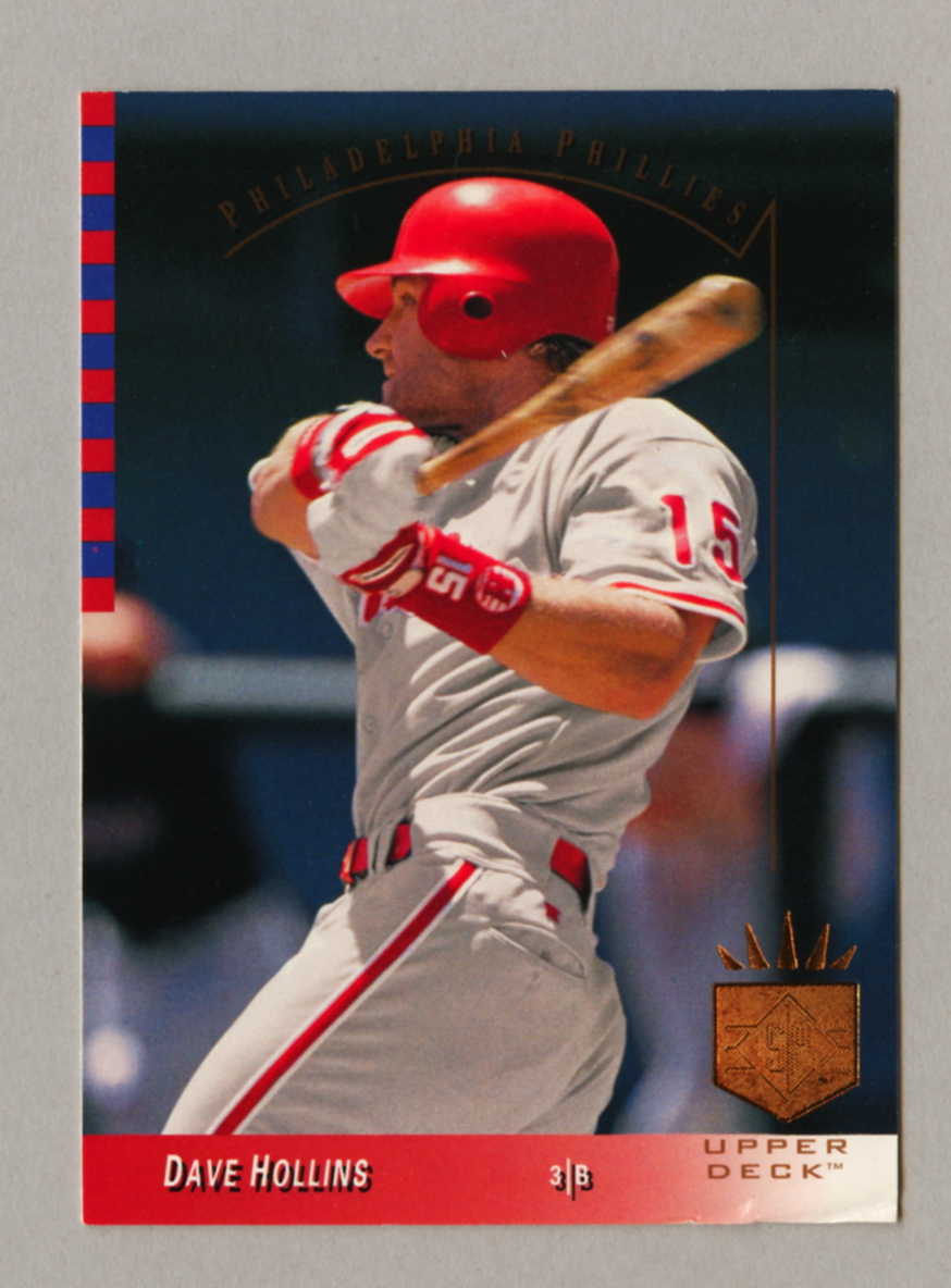 1993 Upper Deck SP Baseball Singles • Rookie • HOF • All Stars - Picture 96 of 193