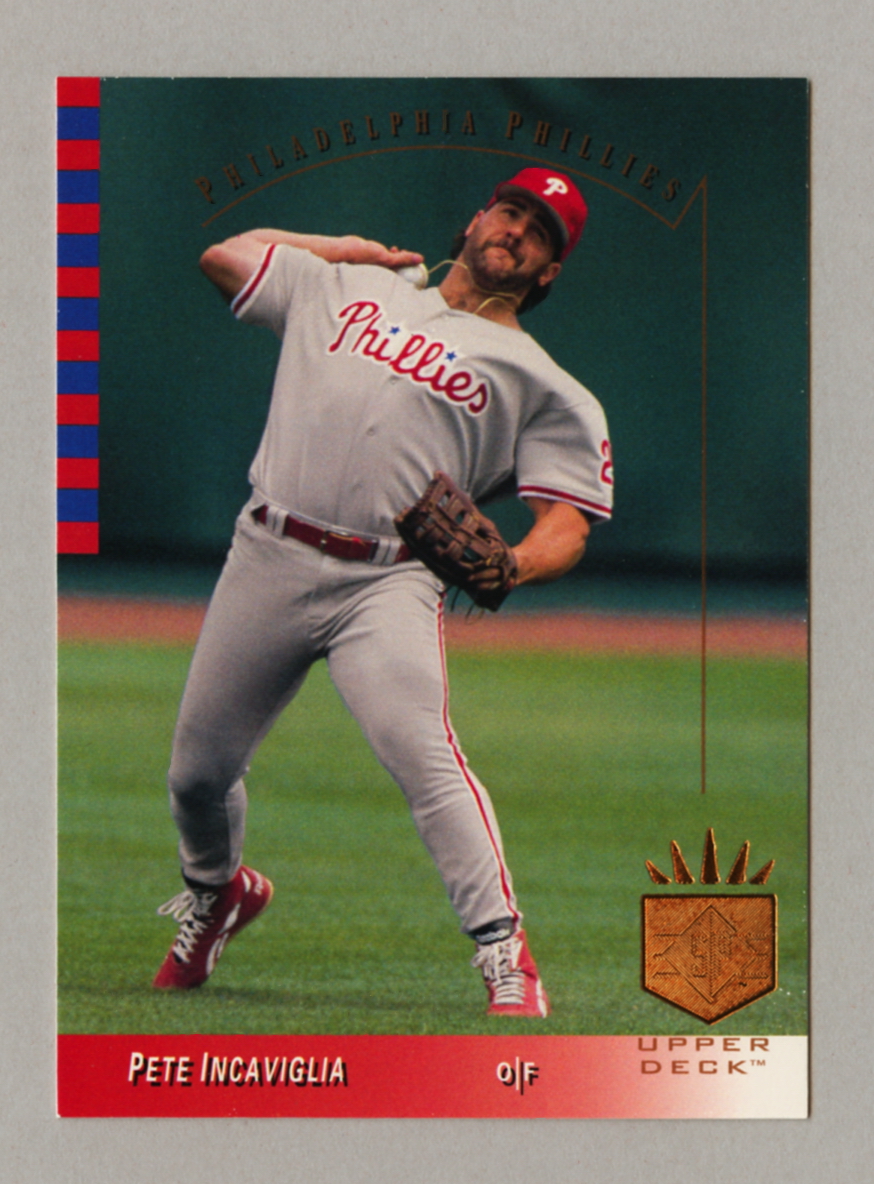 1993 Upper Deck SP Baseball Singles • Rookie • HOF • All Stars - Picture 98 of 193