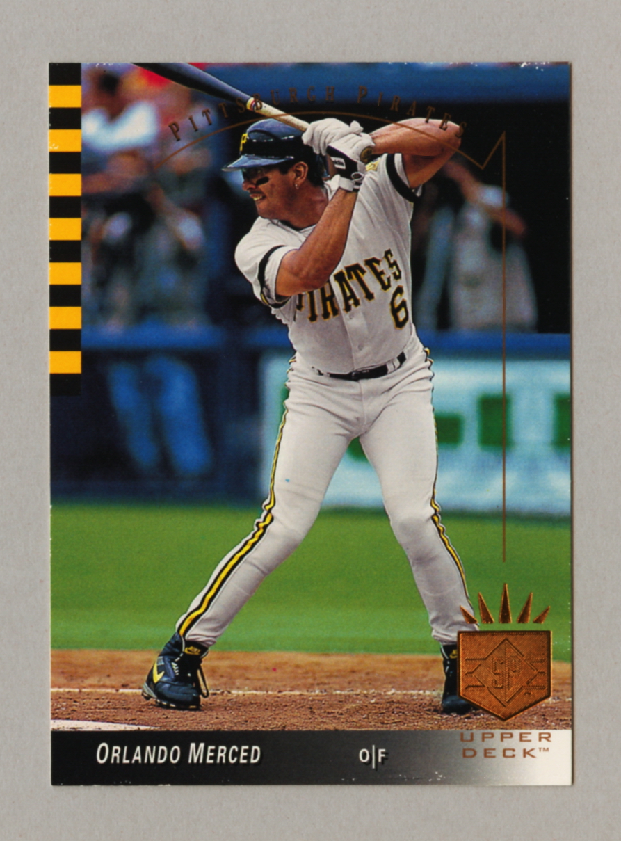 1993 Upper Deck SP Baseball Singles • Rookie • HOF • All Stars - Picture 102 of 193