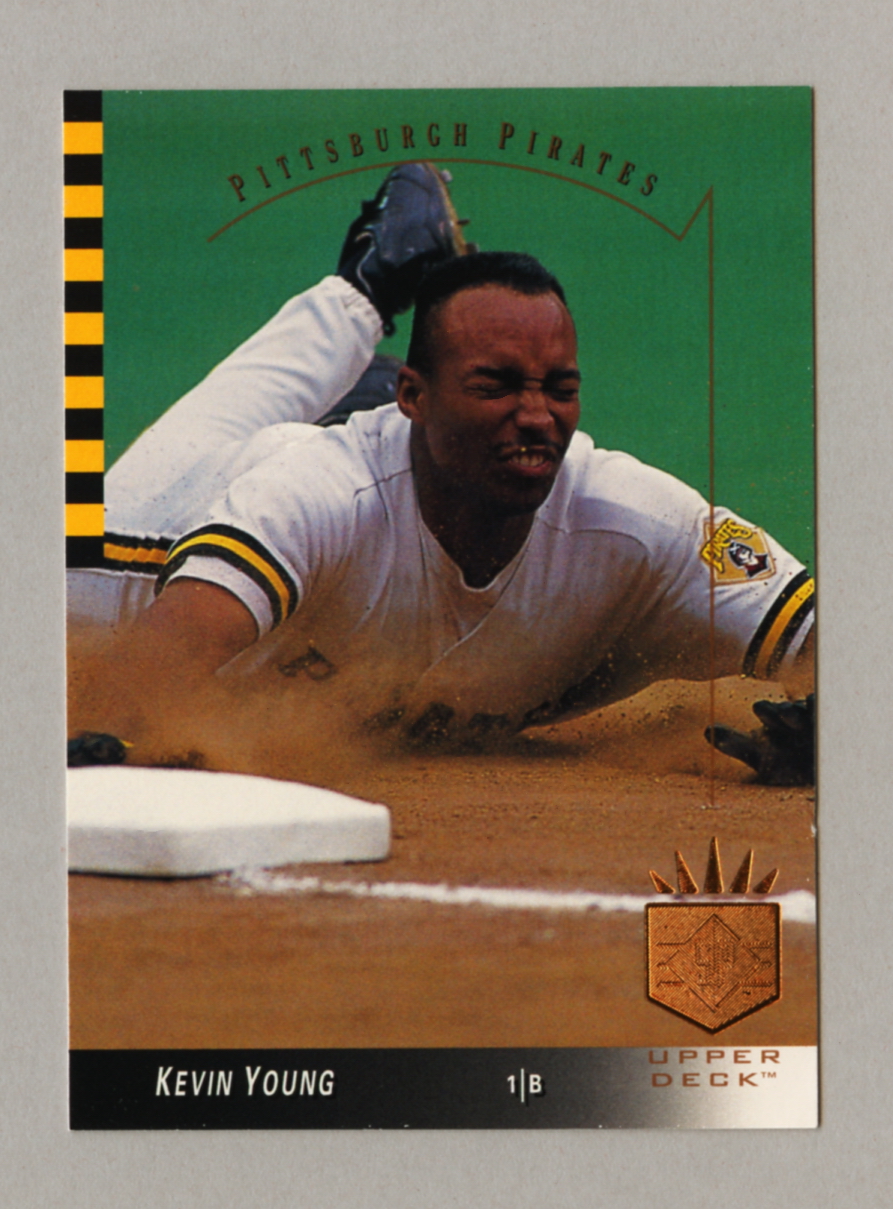 1993 Upper Deck SP Baseball Singles • Rookie • HOF • All Stars - Picture 108 of 193