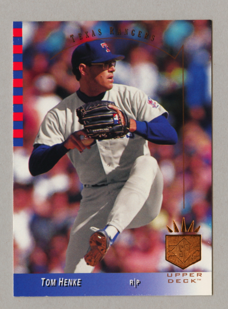 1993 Upper Deck SP Baseball Singles • Rookie • HOF • All Stars - Picture 112 of 193