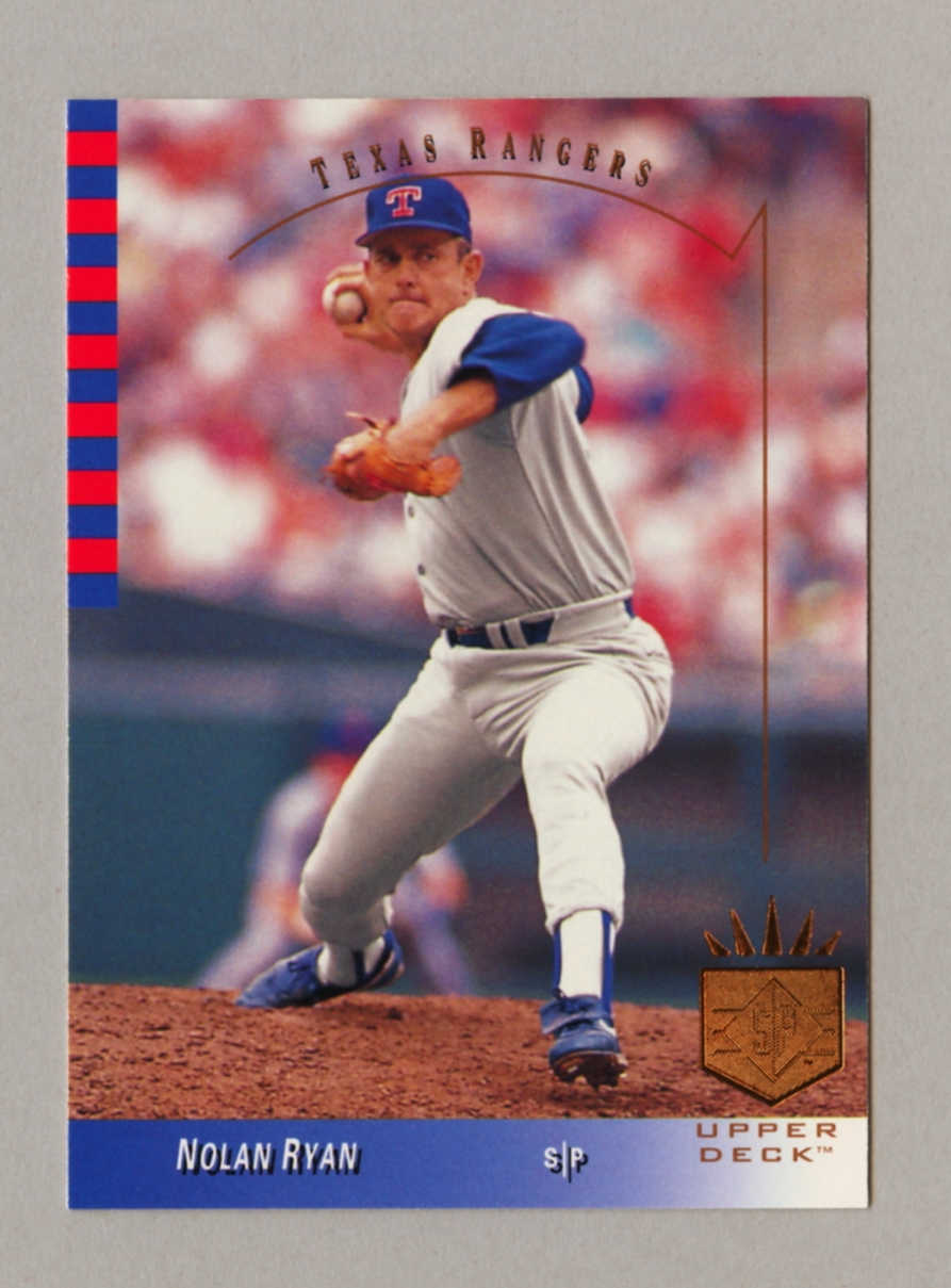 1993 Upper Deck SP Baseball Singles • Rookie • HOF • All Stars - Picture 114 of 193