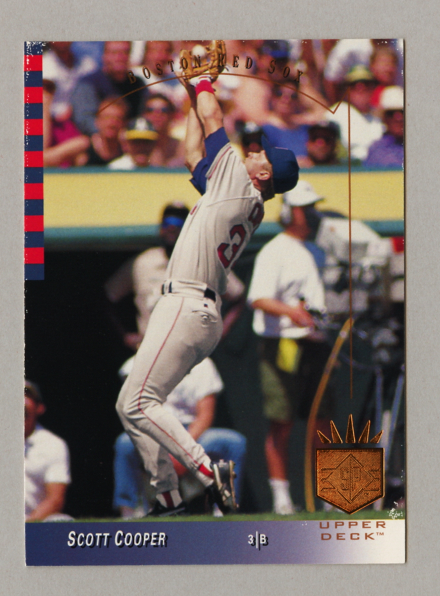 1993 Upper Deck SP Baseball Singles • Rookie • HOF • All Stars - Picture 116 of 193