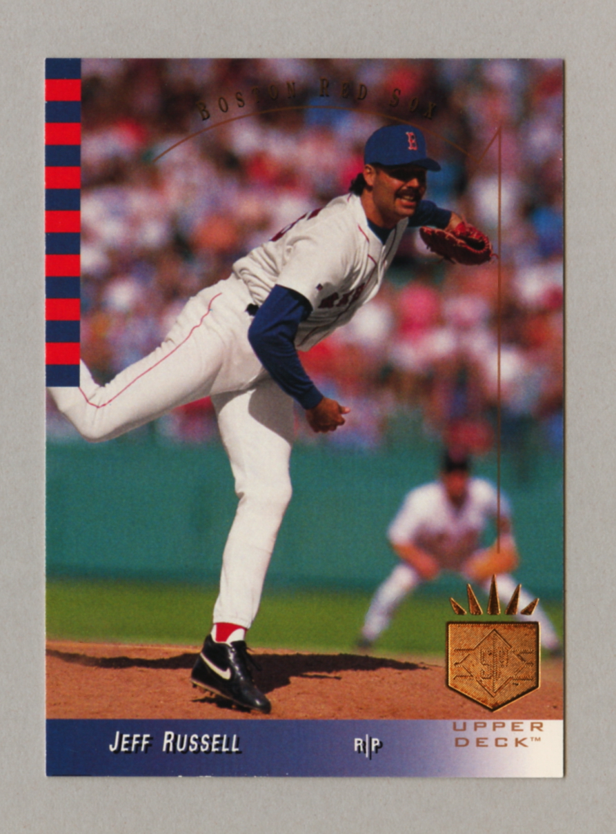 1993 Upper Deck SP Baseball Singles • Rookie • HOF • All Stars - Picture 120 of 193