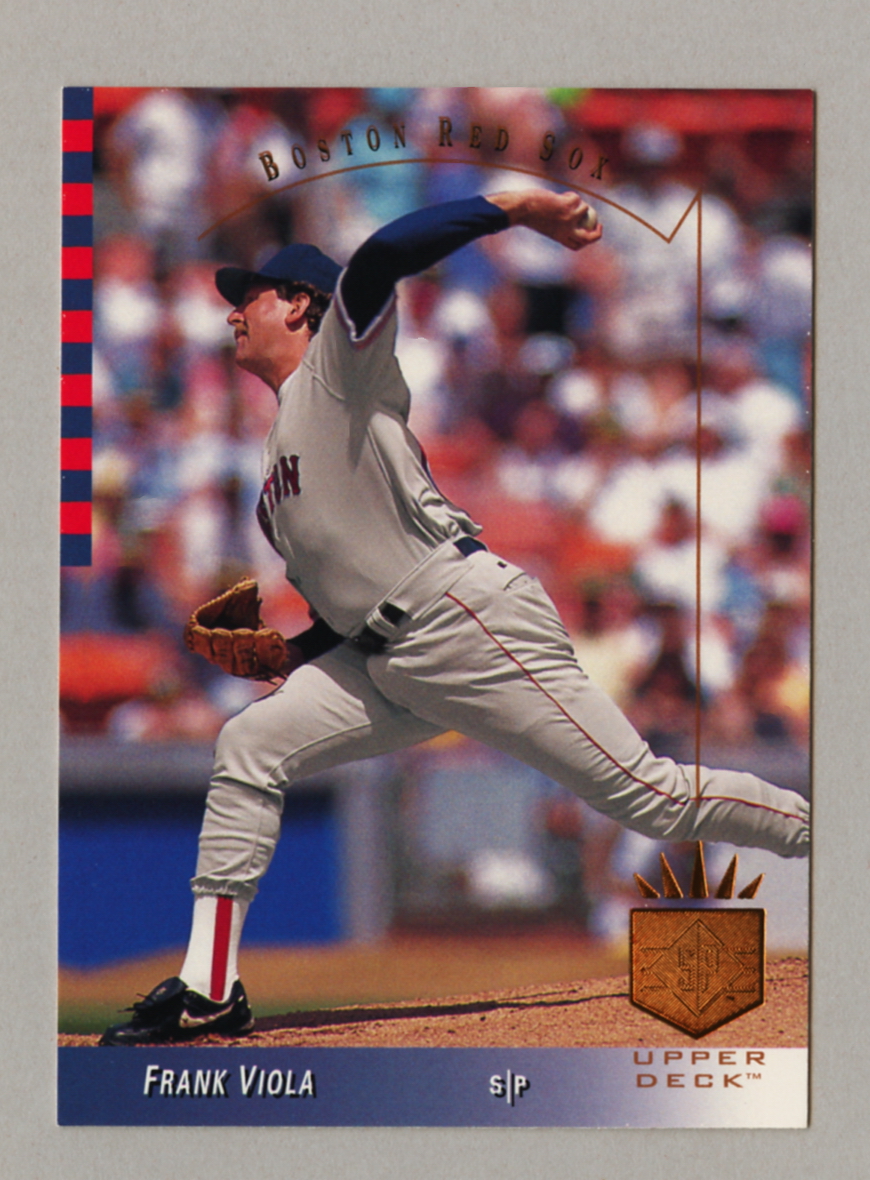 1993 Upper Deck SP Baseball Singles • Rookie • HOF • All Stars - Picture 122 of 193