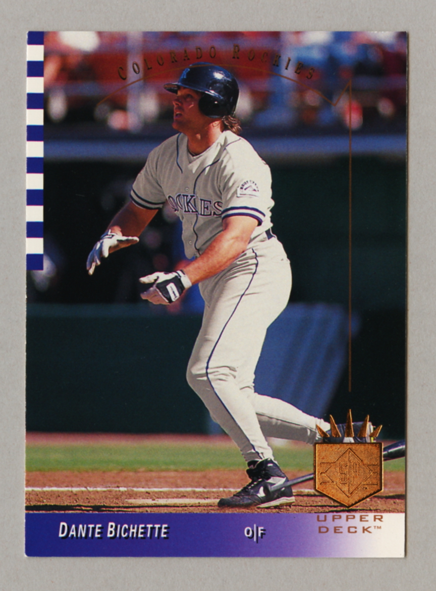 1993 Upper Deck SP Baseball Singles • Rookie • HOF • All Stars - Picture 130 of 193