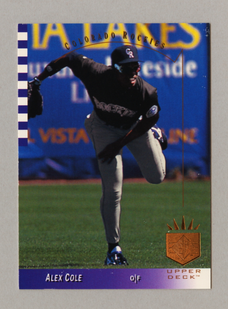 1993 Upper Deck SP Baseball Singles • Rookie • HOF • All Stars - Picture 132 of 193