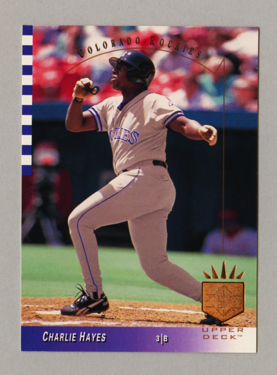 1993 Upper Deck SP Baseball Singles • Rookie • HOF • All Stars - Picture 134 of 193