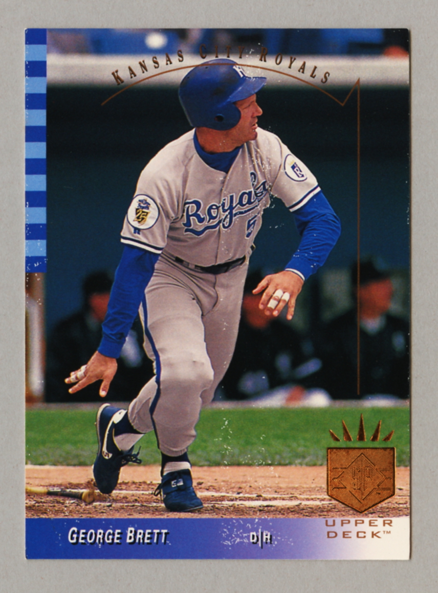 1993 Upper Deck SP Baseball Singles • Rookie • HOF • All Stars - Picture 136 of 193
