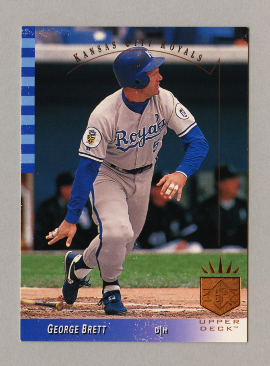 1993 Upper Deck SP Baseball Singles • Rookie • HOF • All Stars - Picture 138 of 193