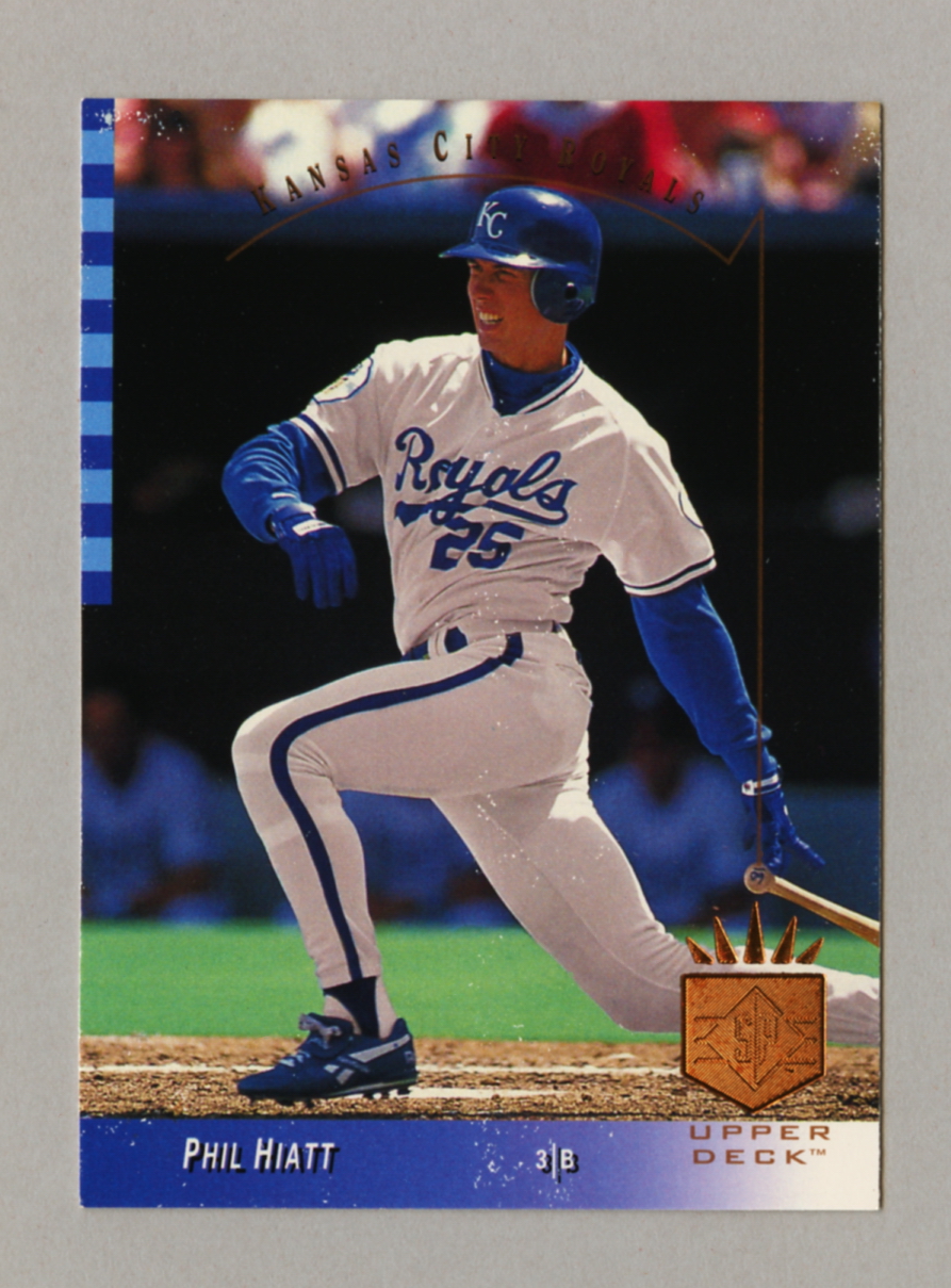 1993 Upper Deck SP Baseball Singles • Rookie • HOF • All Stars - Picture 140 of 193