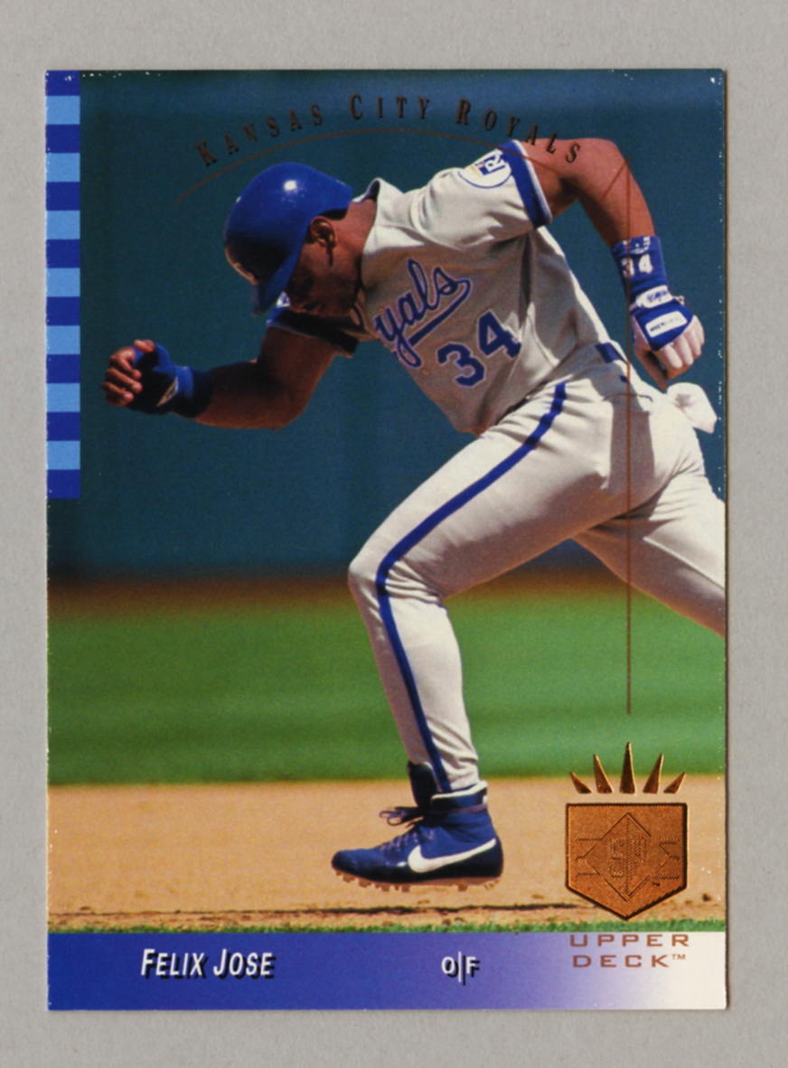 1993 Upper Deck SP Baseball Singles • Rookie • HOF • All Stars - Picture 142 of 193