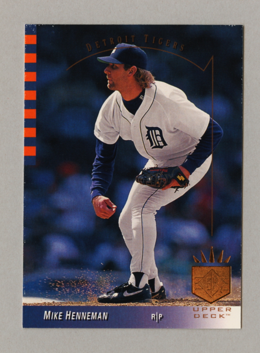 1993 Upper Deck SP Baseball Singles • Rookie • HOF • All Stars - Picture 146 of 193
