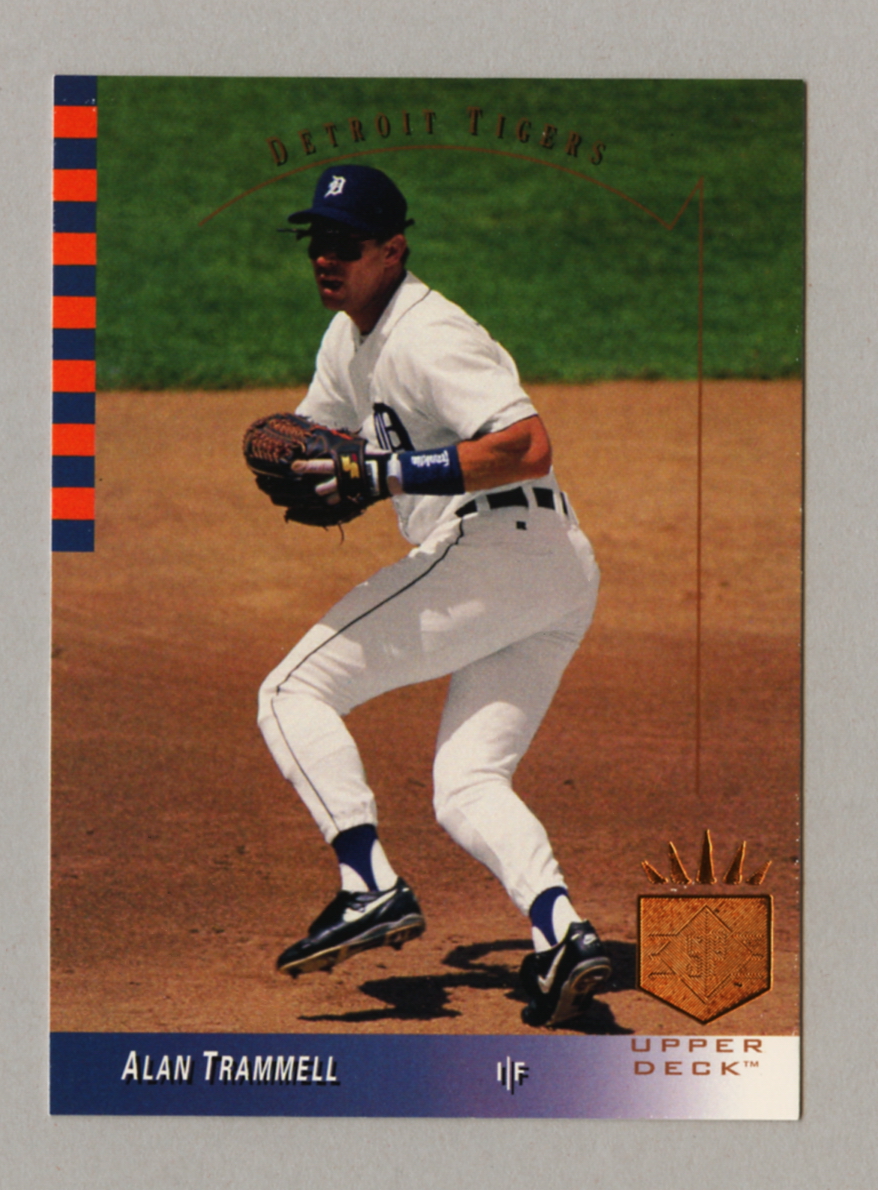 1993 Upper Deck SP Baseball Singles • Rookie • HOF • All Stars - Picture 148 of 193