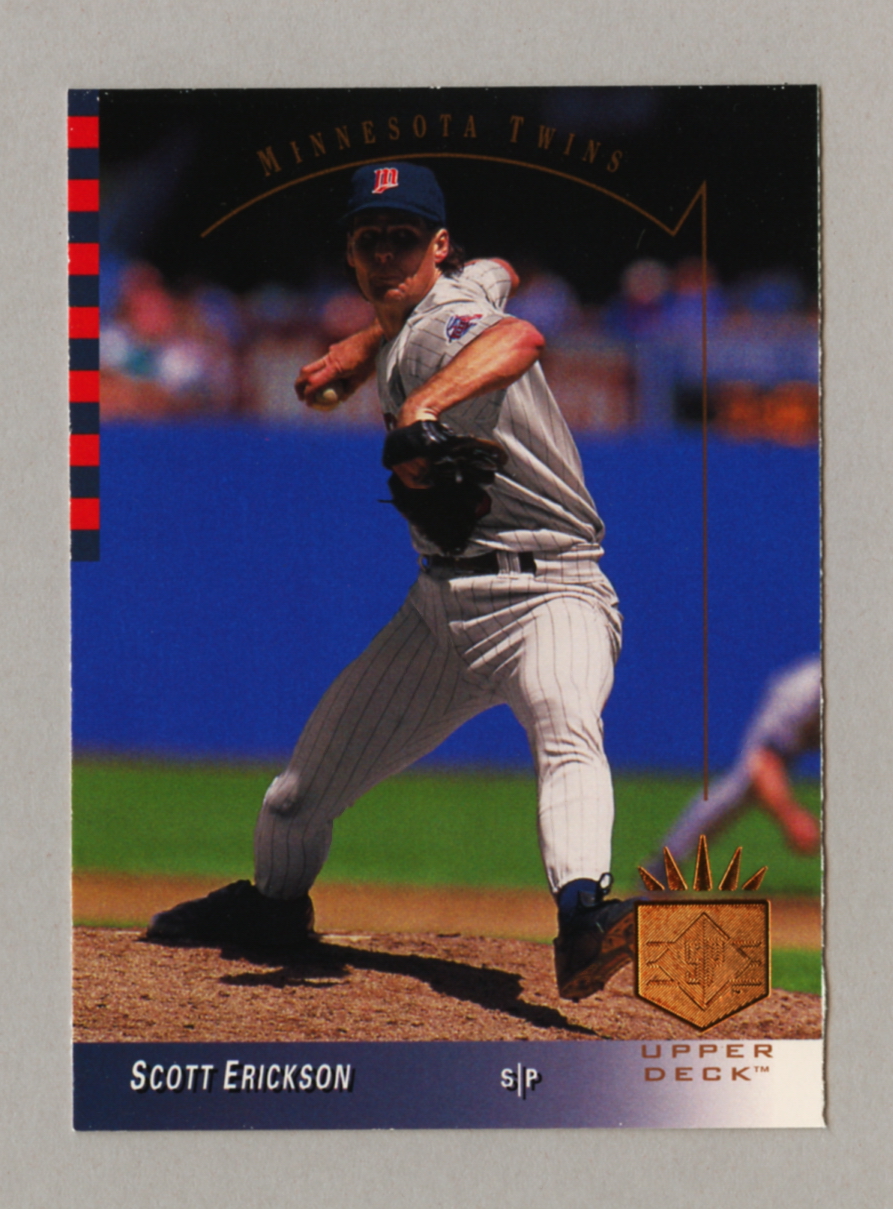 1993 Upper Deck SP Baseball Singles • Rookie • HOF • All Stars - Picture 150 of 193